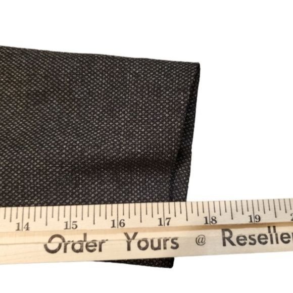 Max Mara brown woolen blazer size 8 (European 38) virgin wool 85% - Picture 6 of 16